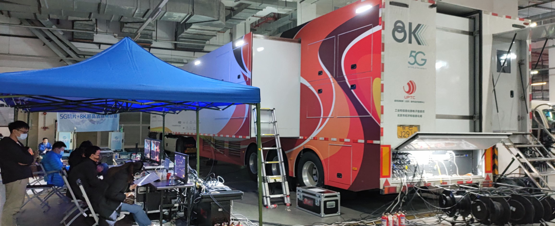 J9国际站8k编解码器保障全球首场5G+8K直播成功！