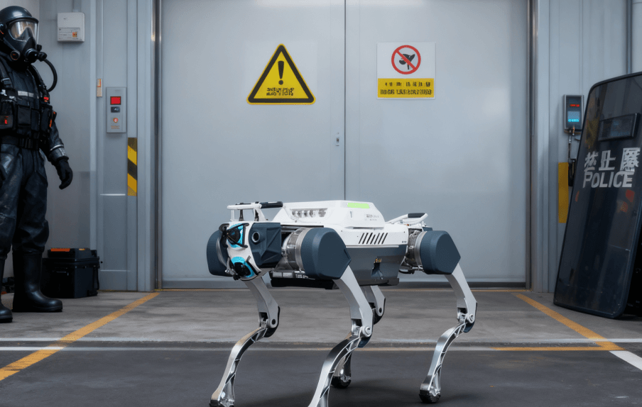 防爆防恐-J9国际站科技