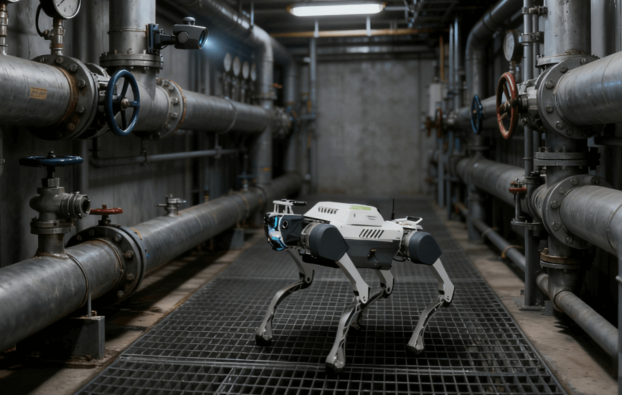 工业管廊-J9国际站科技